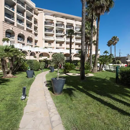 Résidence Verrerie - Maeva - 2 Pièces 4 Personnes 064 Appartement Cannes