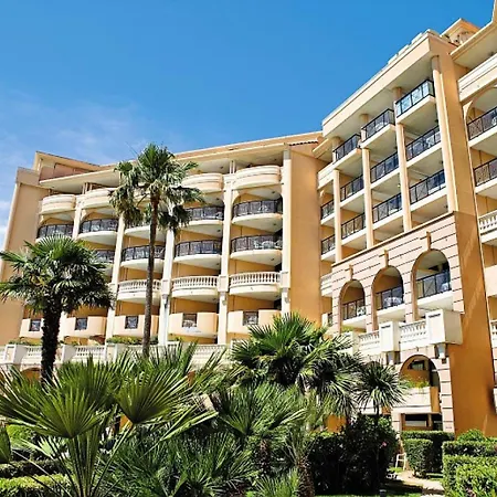 Résidence Verrerie - Maeva - 2 Pièces 4 Personnes 064 Appartement