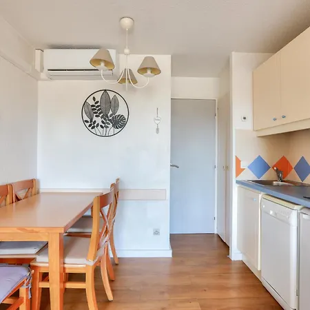 Verrerie - Maeva - Climatise 2 Pieces 4 Personnes - Selection Mae-2064 * קאן
