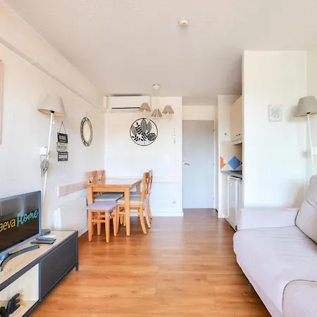 Verrerie - Maeva - Climatise 2 Pieces 4 Personnes - Selection Mae-2064 דירה